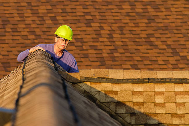 Best Storm Damage Roof Repair  in Candor, NC