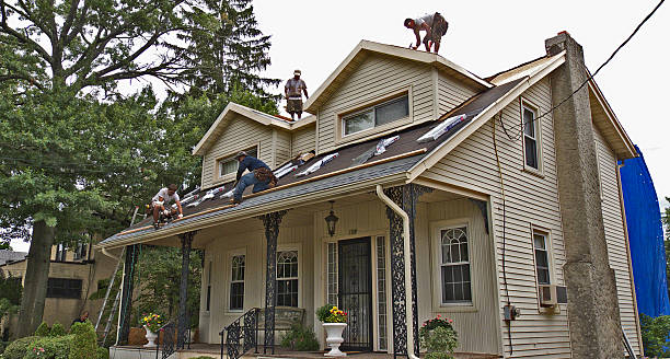 Best Local Roofing Companies  in Candor, NC